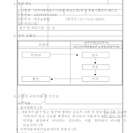 여객자동차터미널공사시행인가신청서(개정04.2.28)